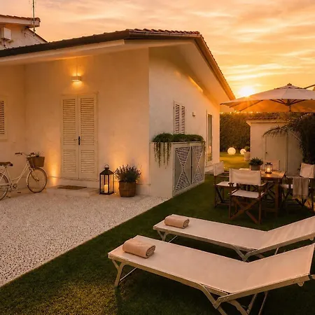 Holiday home Prive Forte dei Marmi